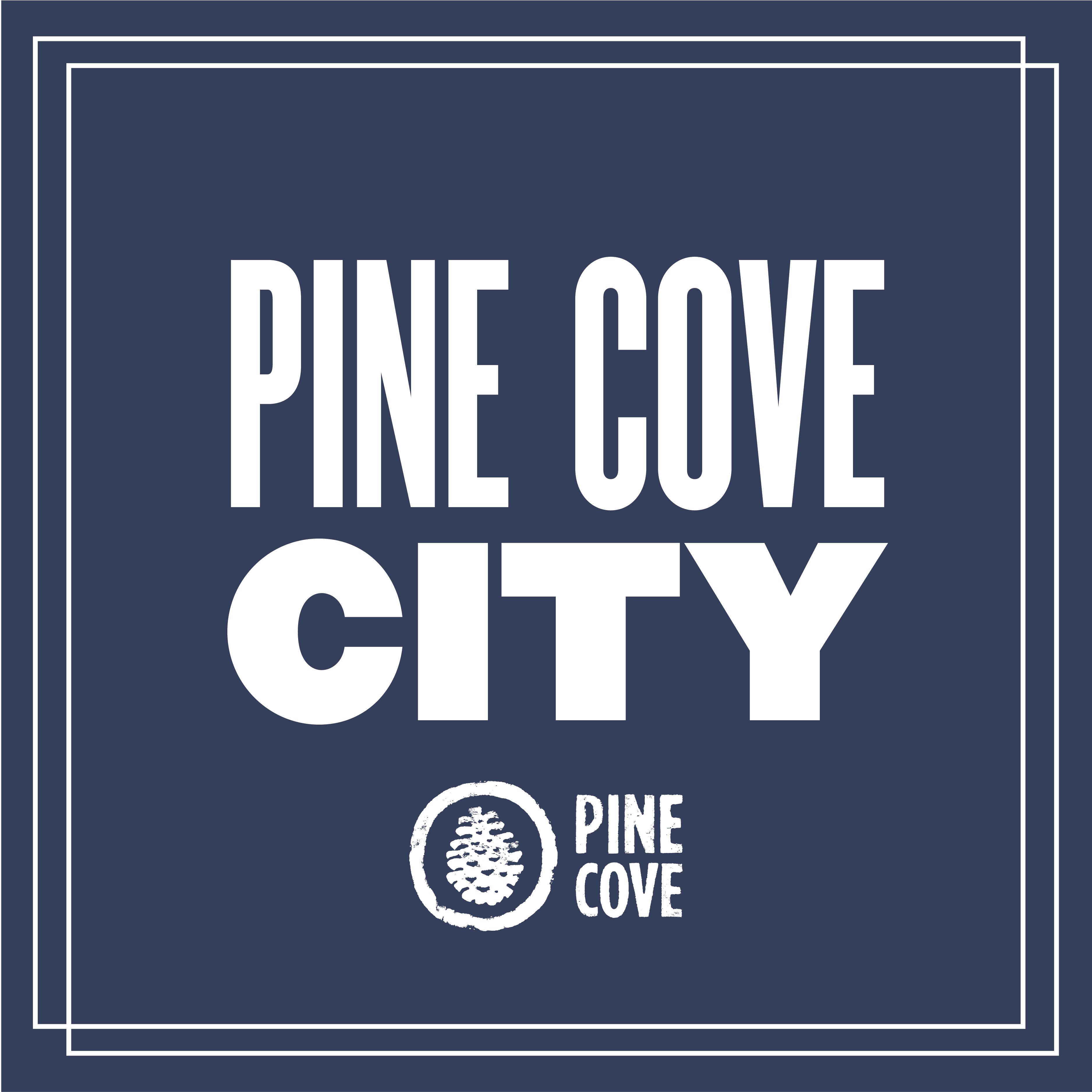 pine cove camp in the city houston